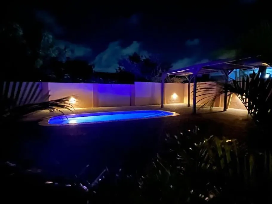 Casa Bon Bon Dushi In Popo Resort Abrahamsz Willemstad 0*,
