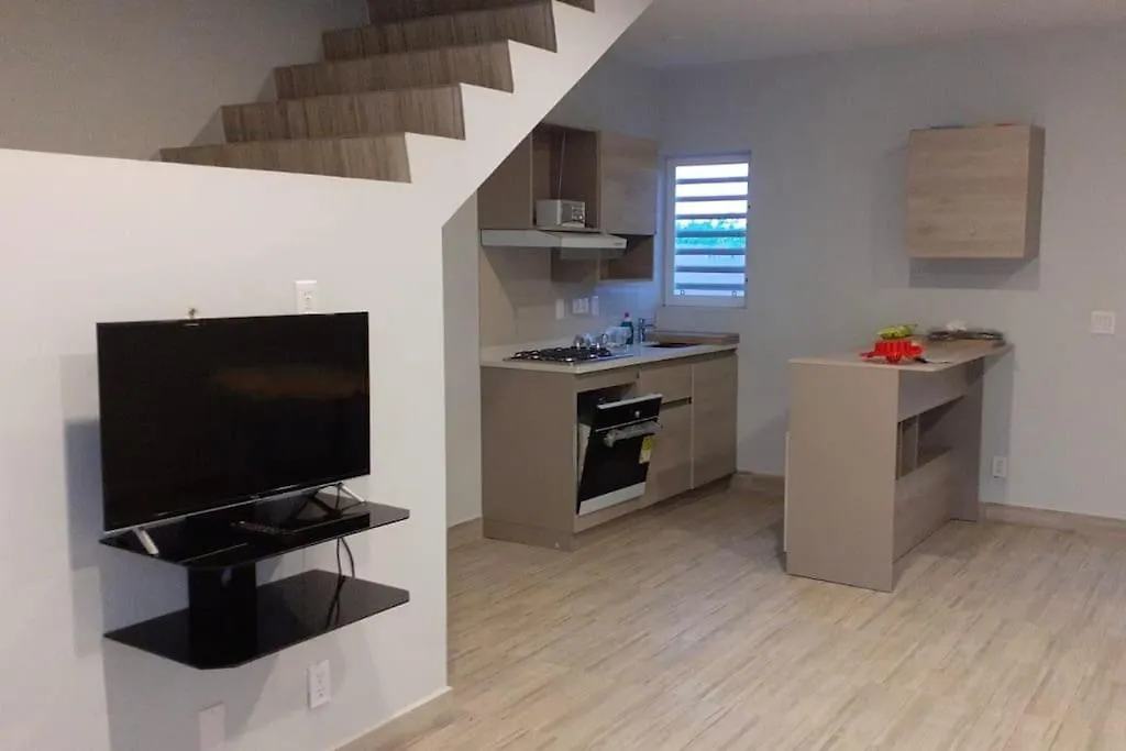 Apartamento Casa Bon Bon Dushi In Popo Resort Abrahamsz Willemstad