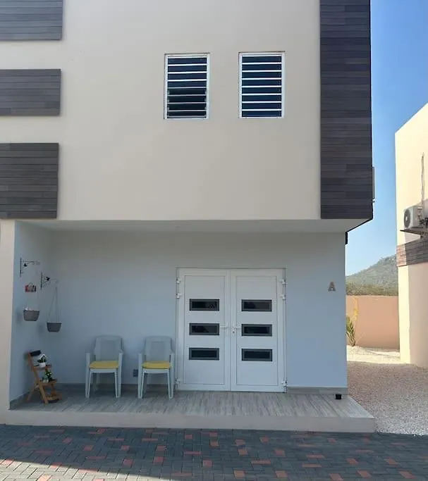 Casa Bon Bon Dushi In Popo Resort Abrahamsz Willemstad