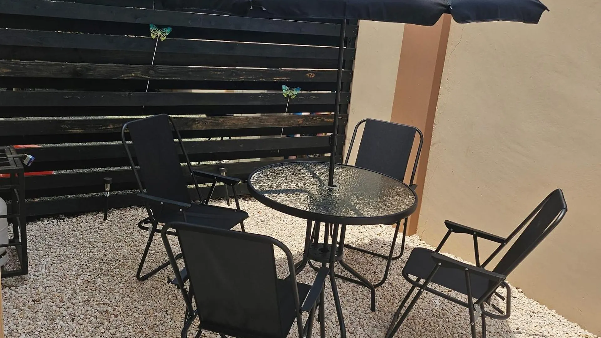 Apartamento Casa Bon Bon Dushi In Popo Resort Abrahamsz Willemstad